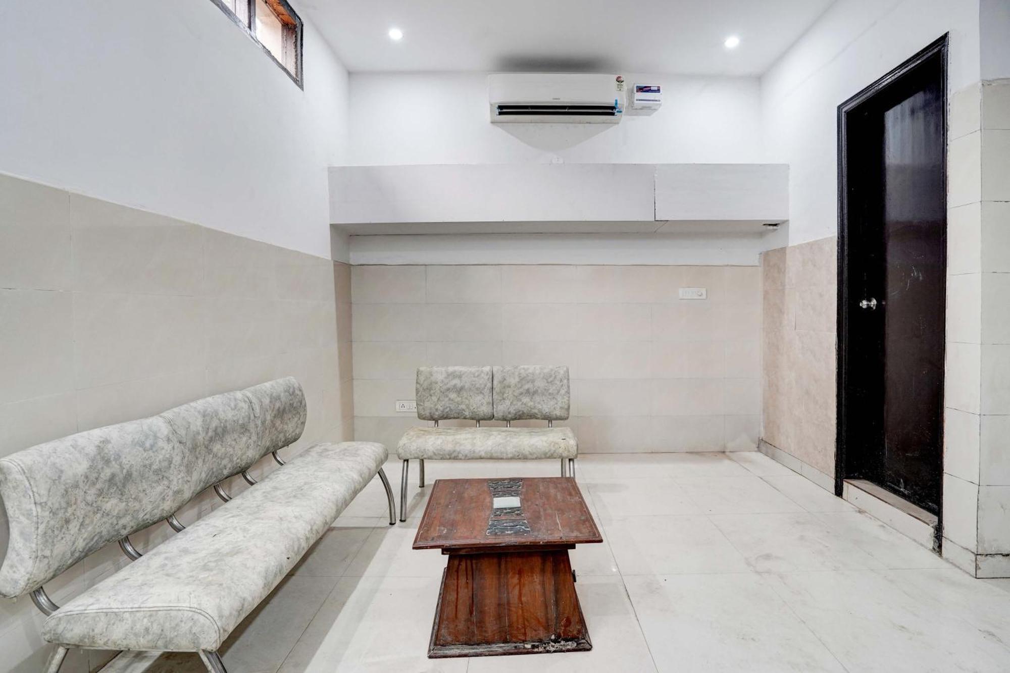 Collection O Aqua Inn Gurgaon Luaran gambar