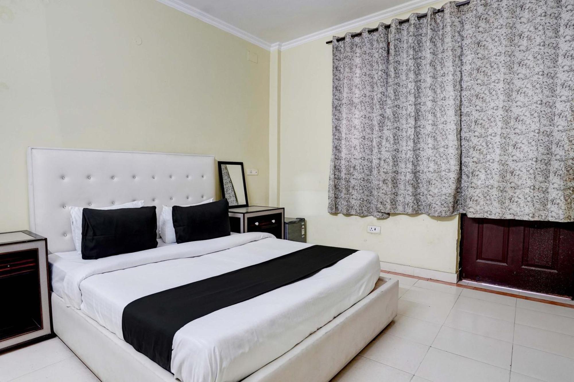 Collection O Aqua Inn Gurgaon Luaran gambar