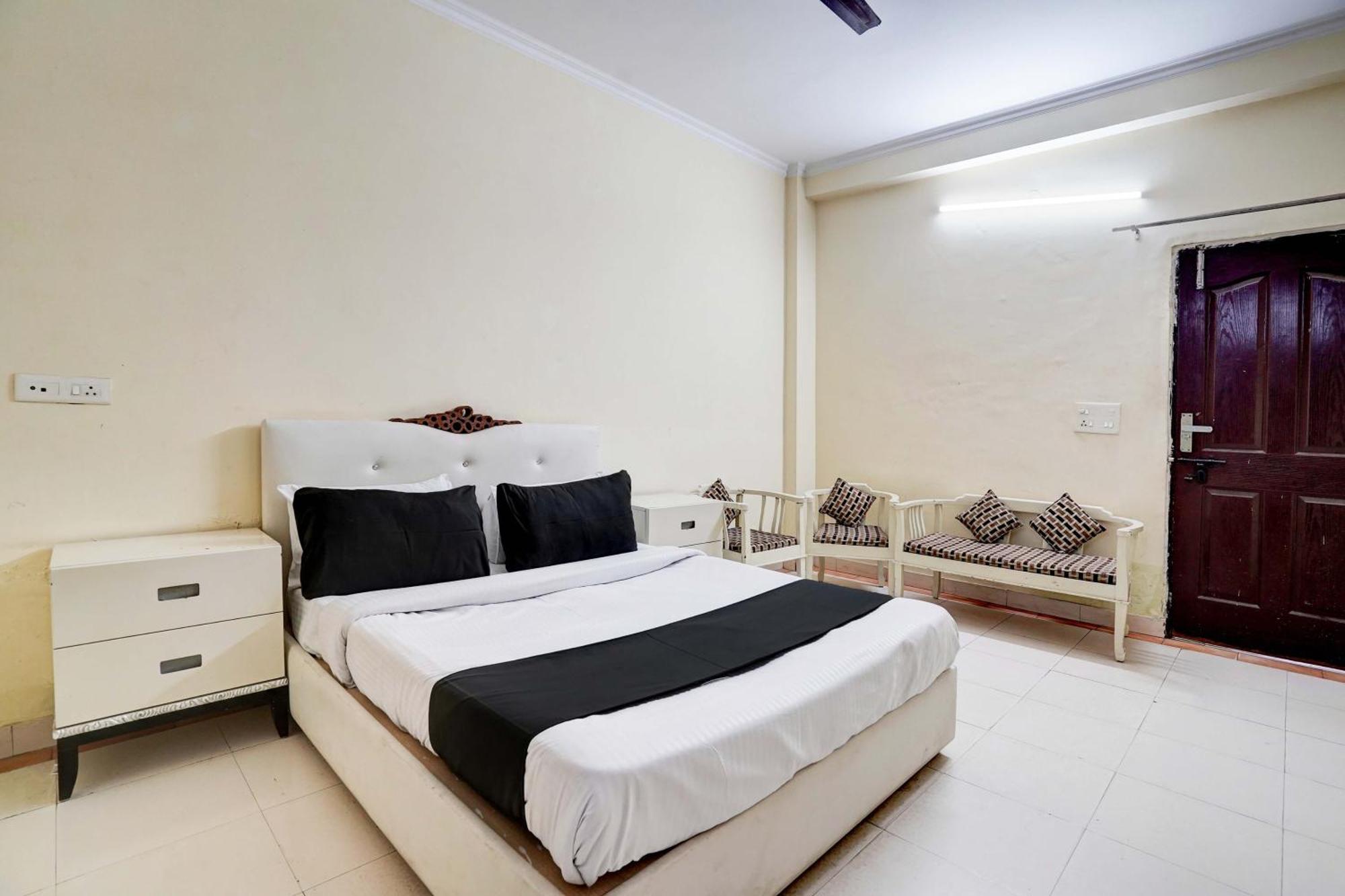 Collection O Aqua Inn Gurgaon Luaran gambar