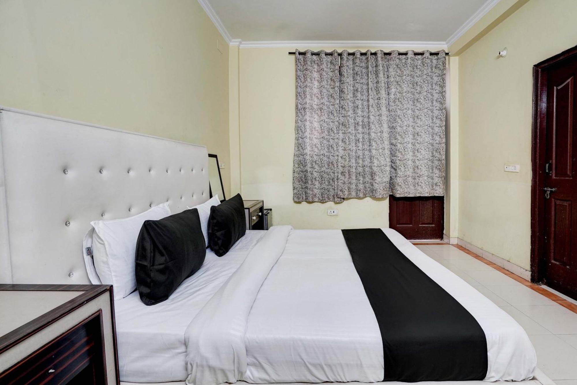 Collection O Aqua Inn Gurgaon Luaran gambar