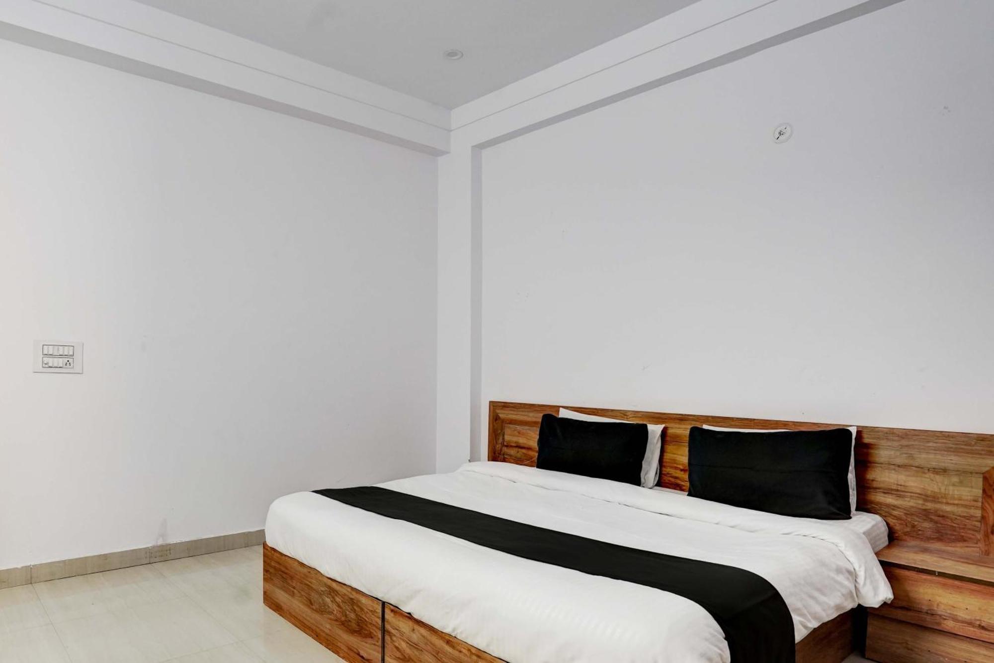 Collection O Aqua Inn Gurgaon Luaran gambar