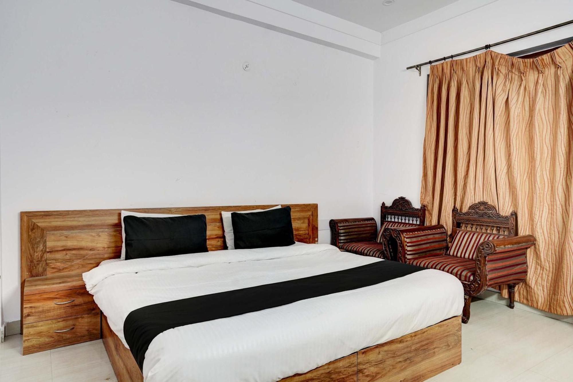 Collection O Aqua Inn Gurgaon Luaran gambar