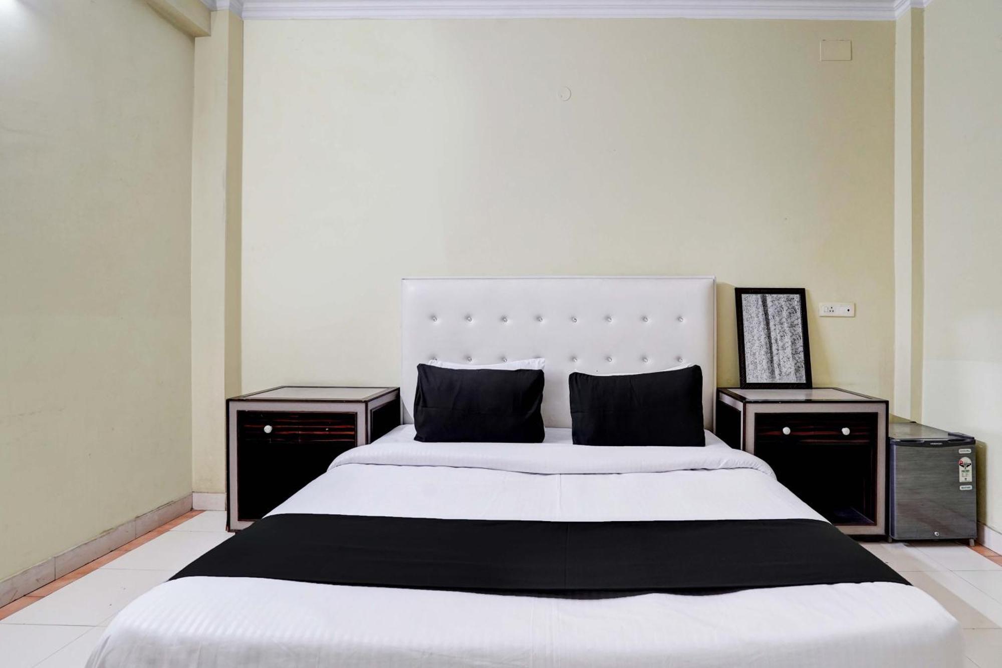 Collection O Aqua Inn Gurgaon Luaran gambar