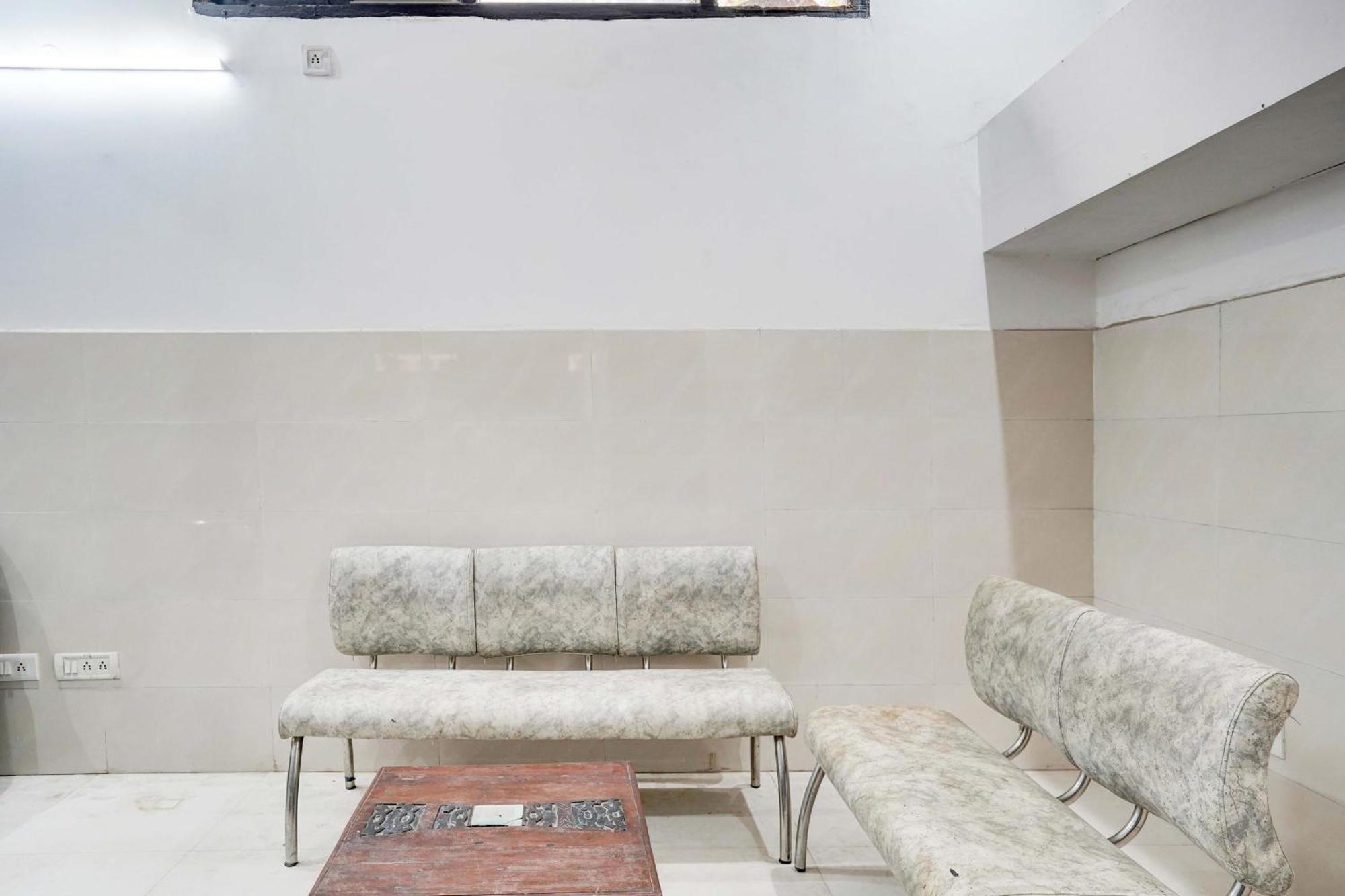 Collection O Aqua Inn Gurgaon Luaran gambar